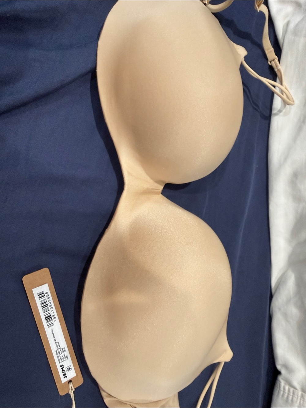 SKIMS Smooth Nude Bra